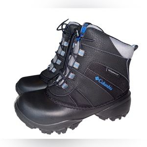 Columbia Boys Waterproof Winter Boots Boys Size 3